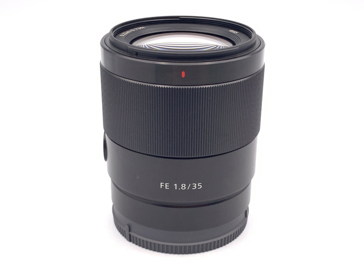 中古】ソニー FE 35mm F1.8 [SEL35F18F] 在庫一覧｜カメラのキタムラ