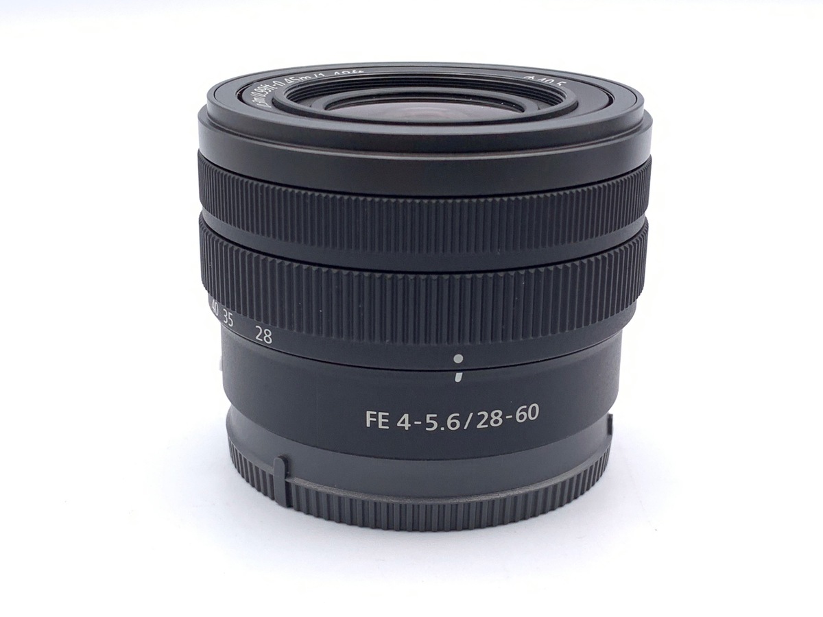中古】交換レンズ｜fe28-60 在庫一覧｜カメラのキタムラ