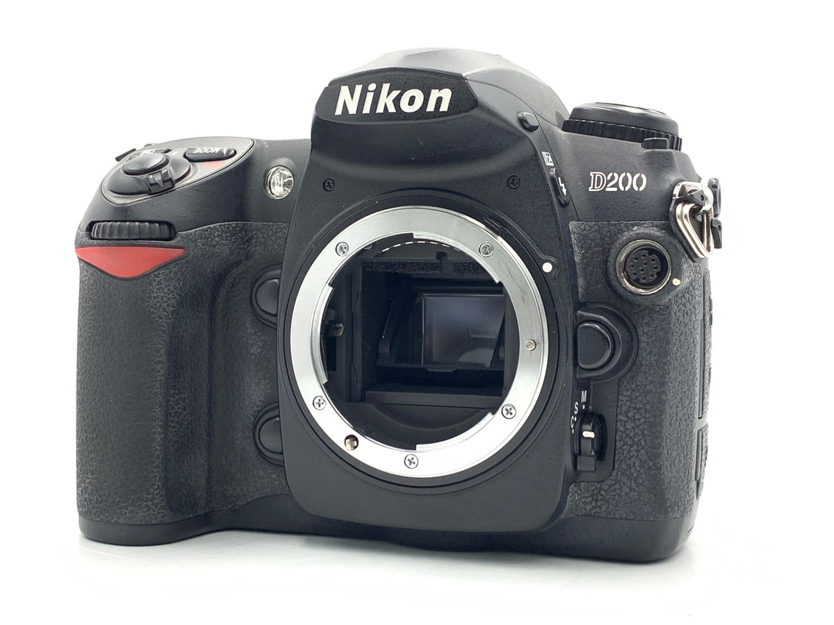 中古】ニコン D200 ボディ 在庫一覧｜カメラのキタムラ