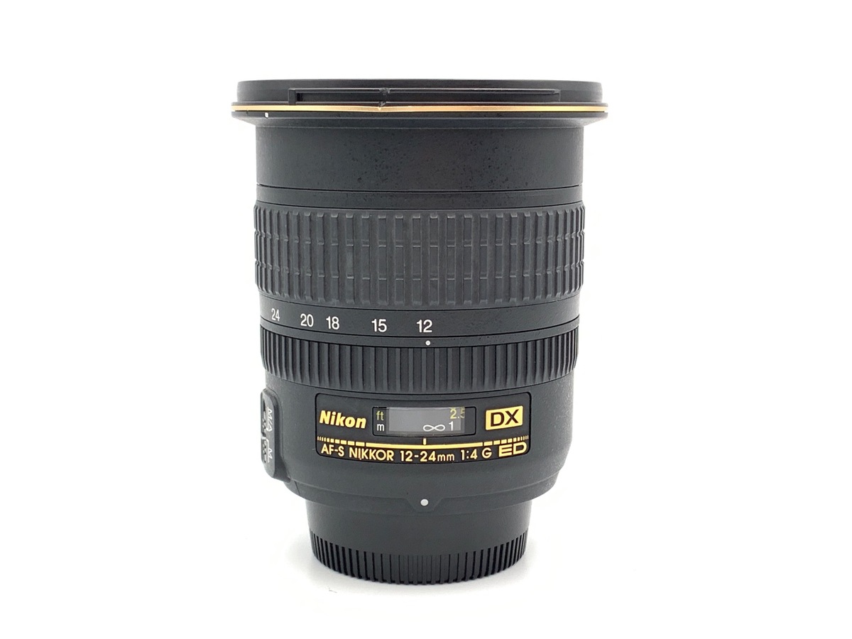 中古】ニコン AF-S DX Zoom Nikkor ED 12-24mm F4G（IF） 在庫一覧