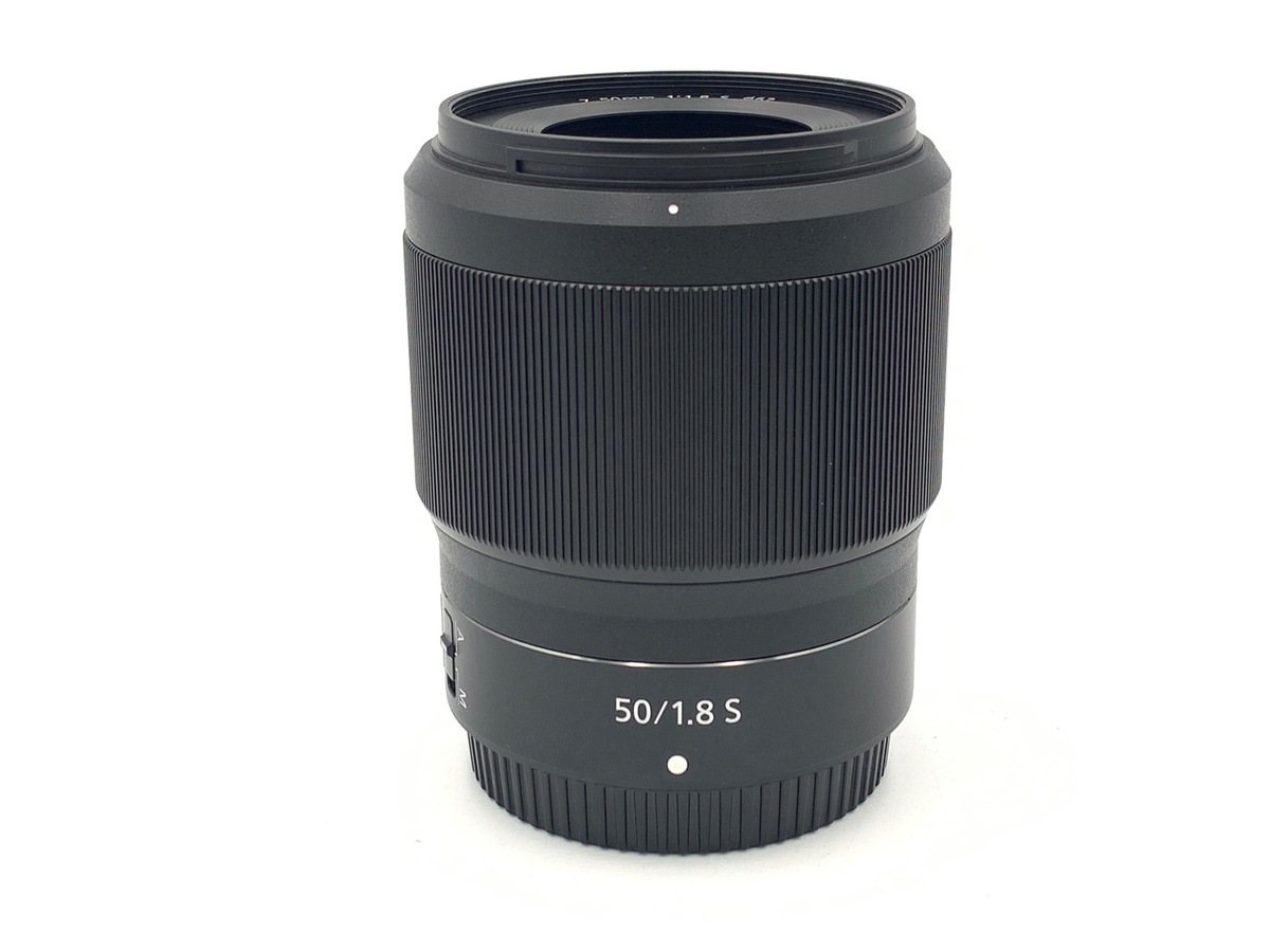 NIKKOR Z 50mm f/1.8 S 中古価格比較 - 価格.com