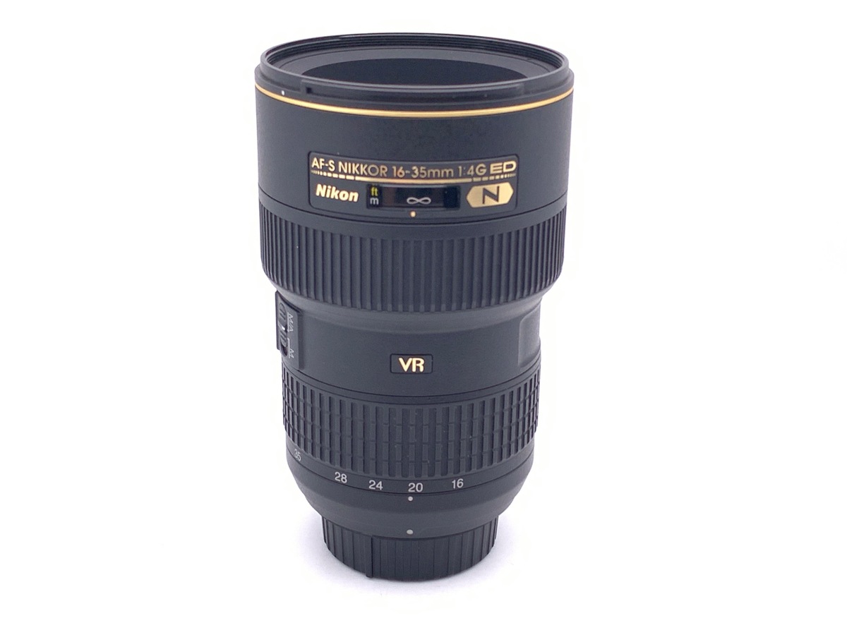 AF-S NIKKOR 16-35mm f/4G ED VR 中古価格比較 - 価格.com