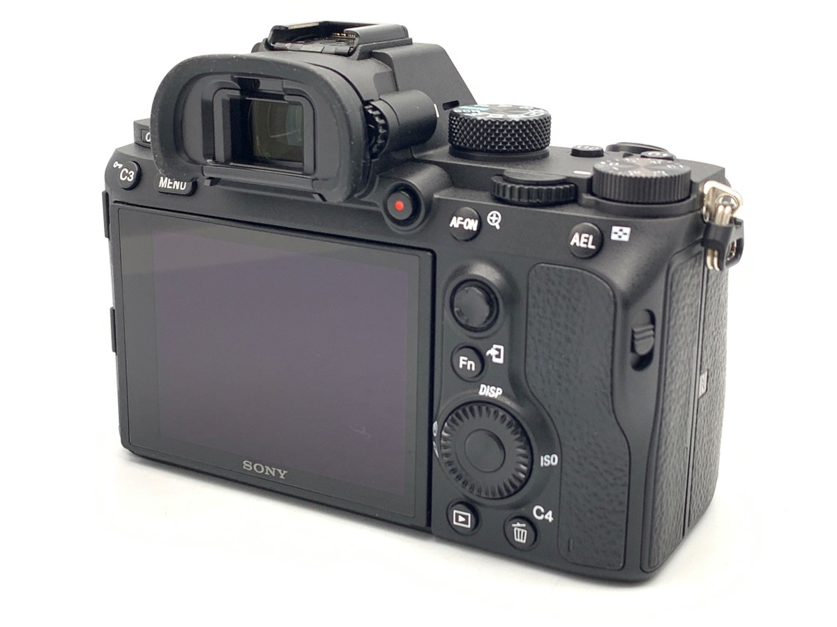 中古：A(美品)】ソニー α7III ボディ [ILCE-7M3] | 2442470058705