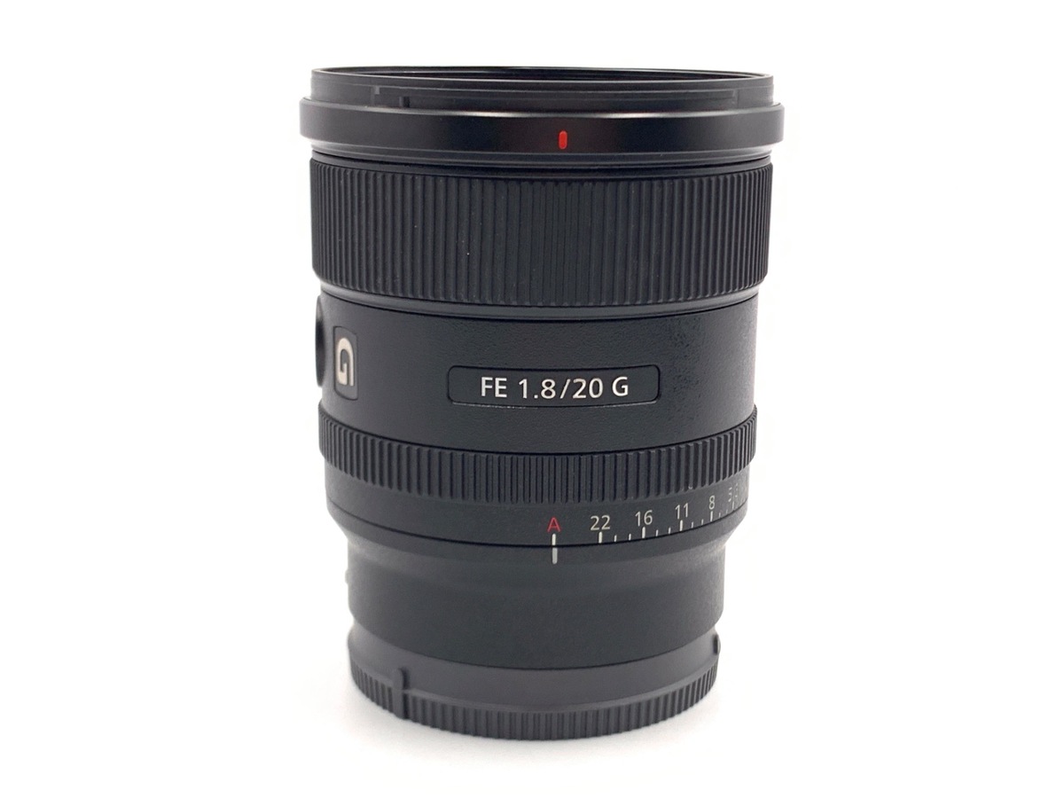 FE 20mm F1.8 G SEL20F18G 中古価格比較 - 価格.com
