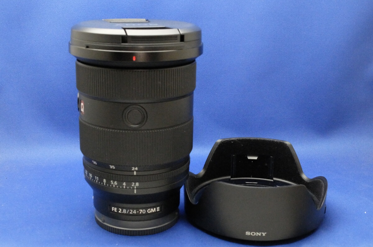 中古】FE 24-70/2.8 GM SEL2470GM 在庫一覧｜カメラのキタムラ