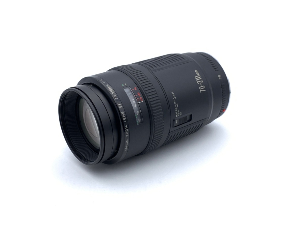 中古：C(やや難あり)】キヤノン EF 70-210mm F4 | 2442500013247