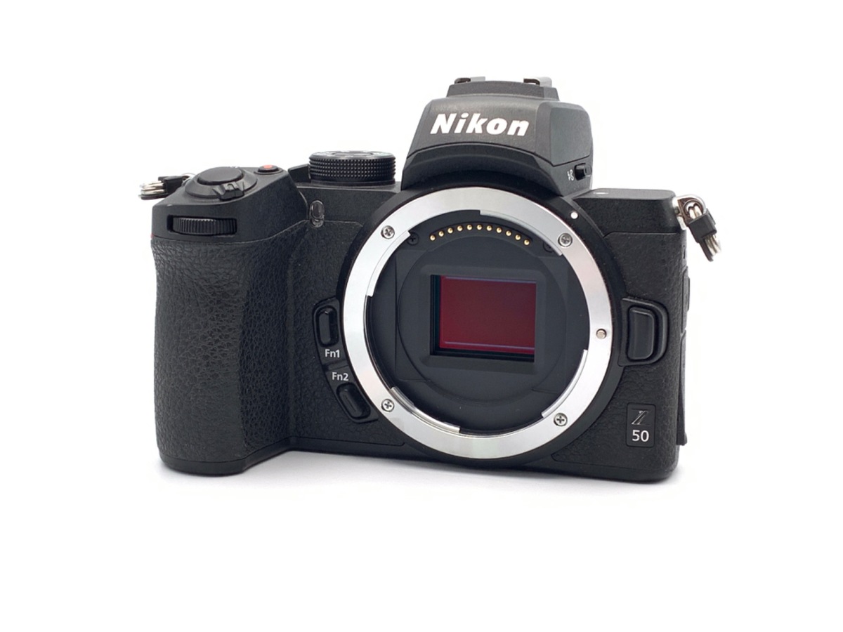 中古：B(並品)】ニコン Z50 ボディ | 2442500015043
