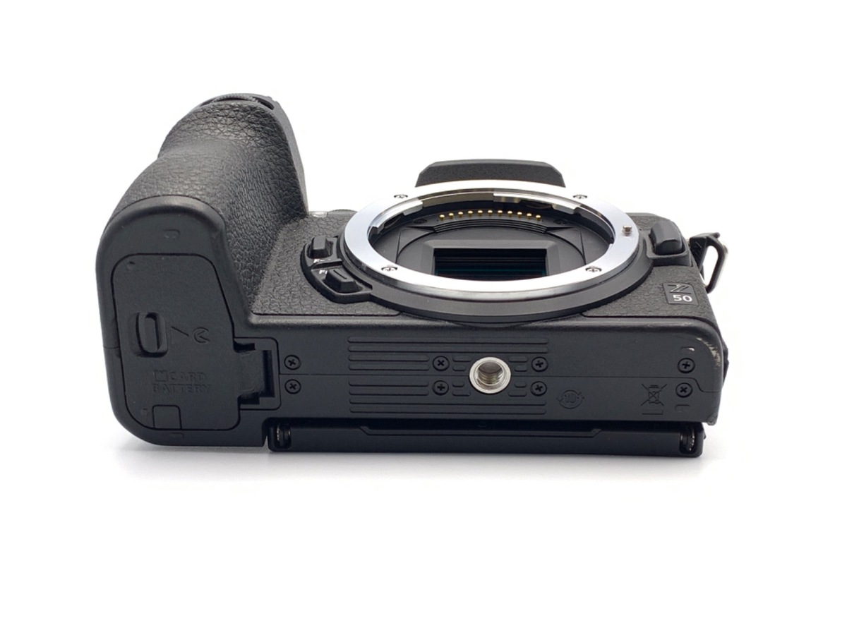 Nikon ニコン Z50 ボディ Nikon ニコン ミラーレス一眼カメラ Z50 ボディ ブラック 新品