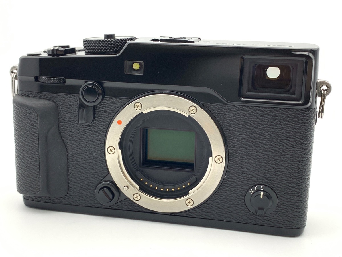 限定値下げ　Fujifilm X-Pro2 ブラック　ボディ 富士フイルム FUJIFILM X-Pro2 ボディ｜新品通販フジヤカメラ