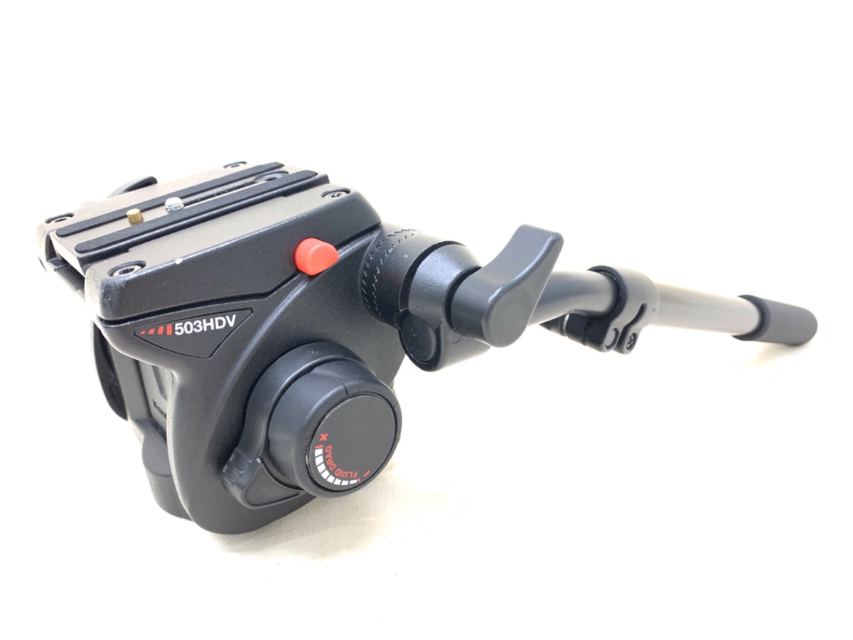 Manfrotto 2WAY雲台 プロビデオ雲台 503HDV bme6fzu Amazon | Manfrotto 2WAY雲台 プロビデオ雲台 503HDV | 雲台