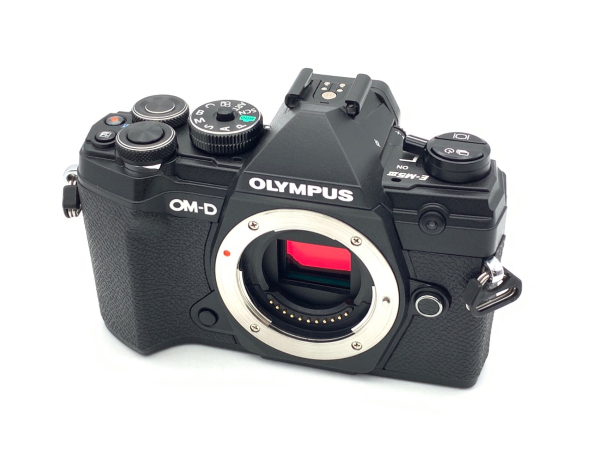 OM-D E-M5 Mark III ボディ 中古価格比較 - 価格.com