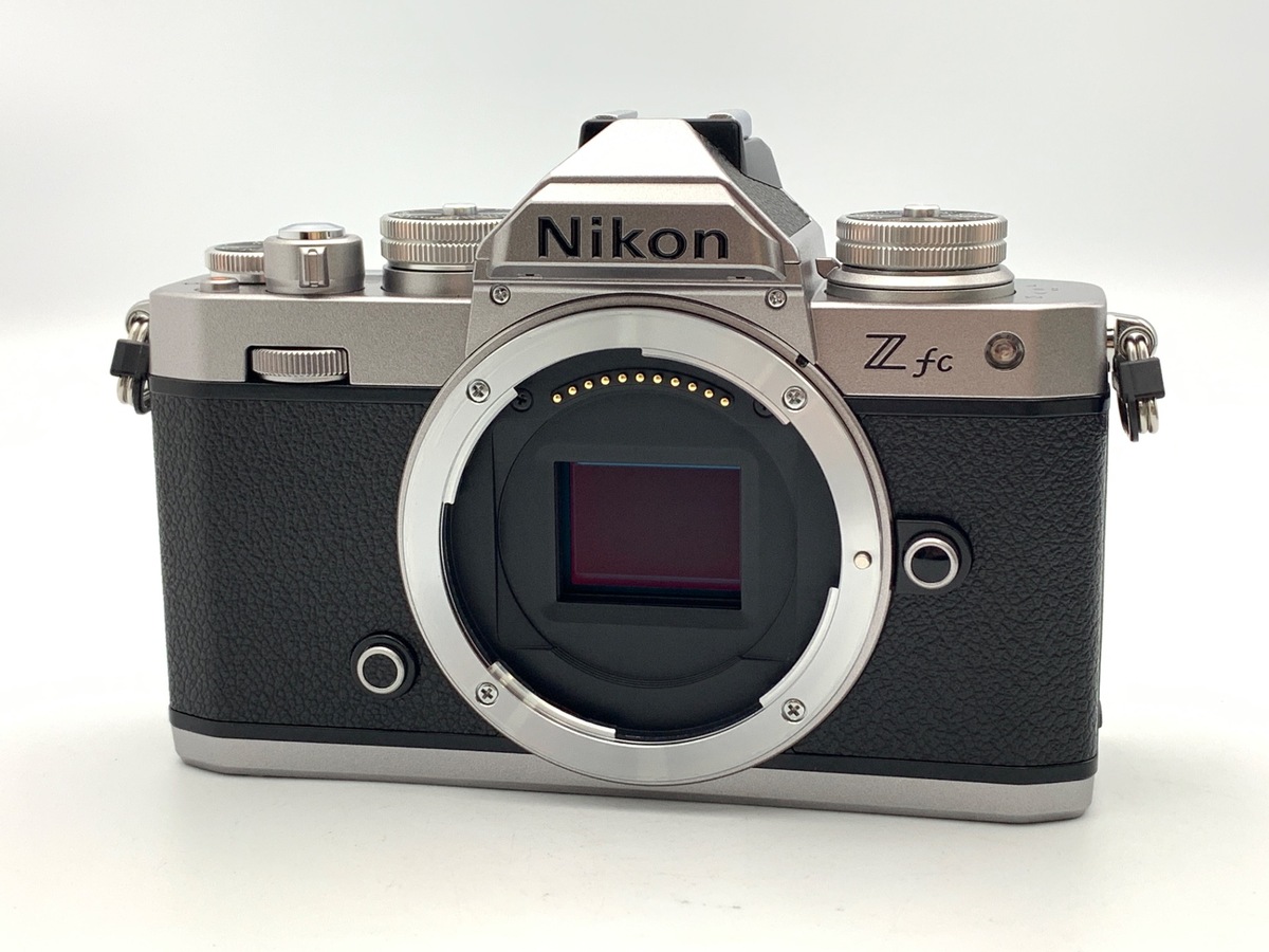 Z fc ボディ [シルバー] 中古価格比較 - 価格.com
