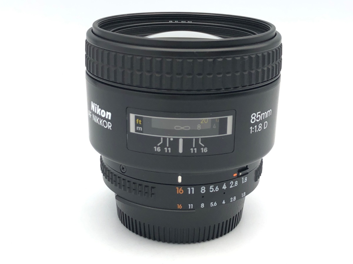 AI AF Nikkor 85mm f/1.8D 中古価格比較 - 価格.com