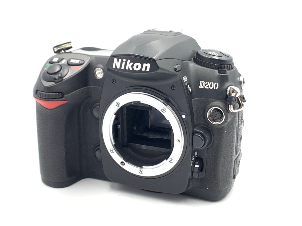 D200 ボディ 中古価格比較 - 価格.com