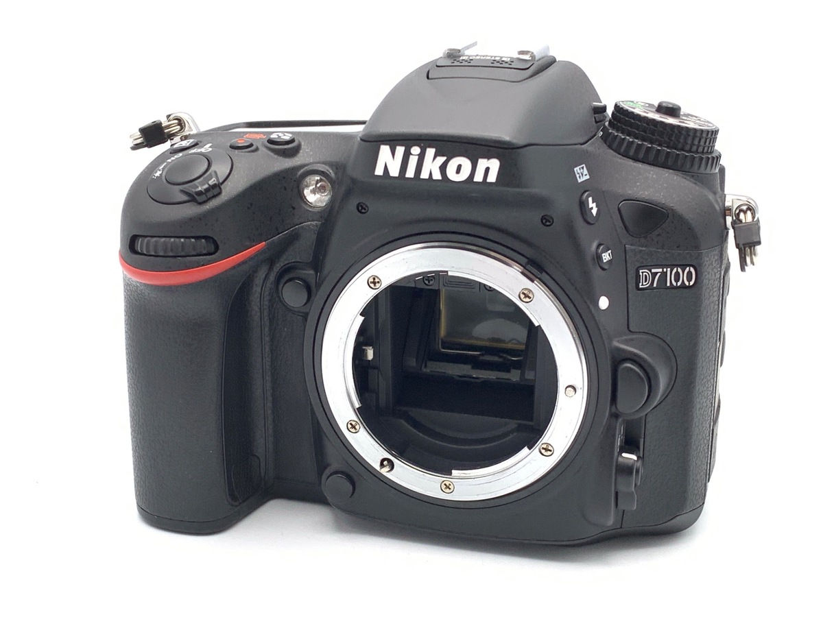 D7100 ボディ 中古価格比較 - 価格.com
