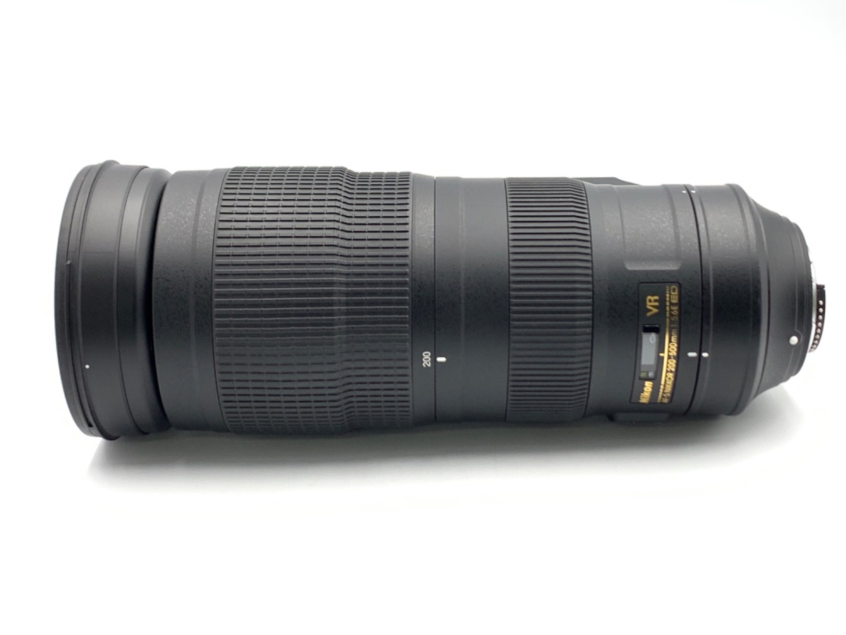 最終値下げ!!（ジャンク品）ニコン200-500mm 最終値下げ!!（ジャンク品）ニコン200-500mm AF-S NIKKOR 200