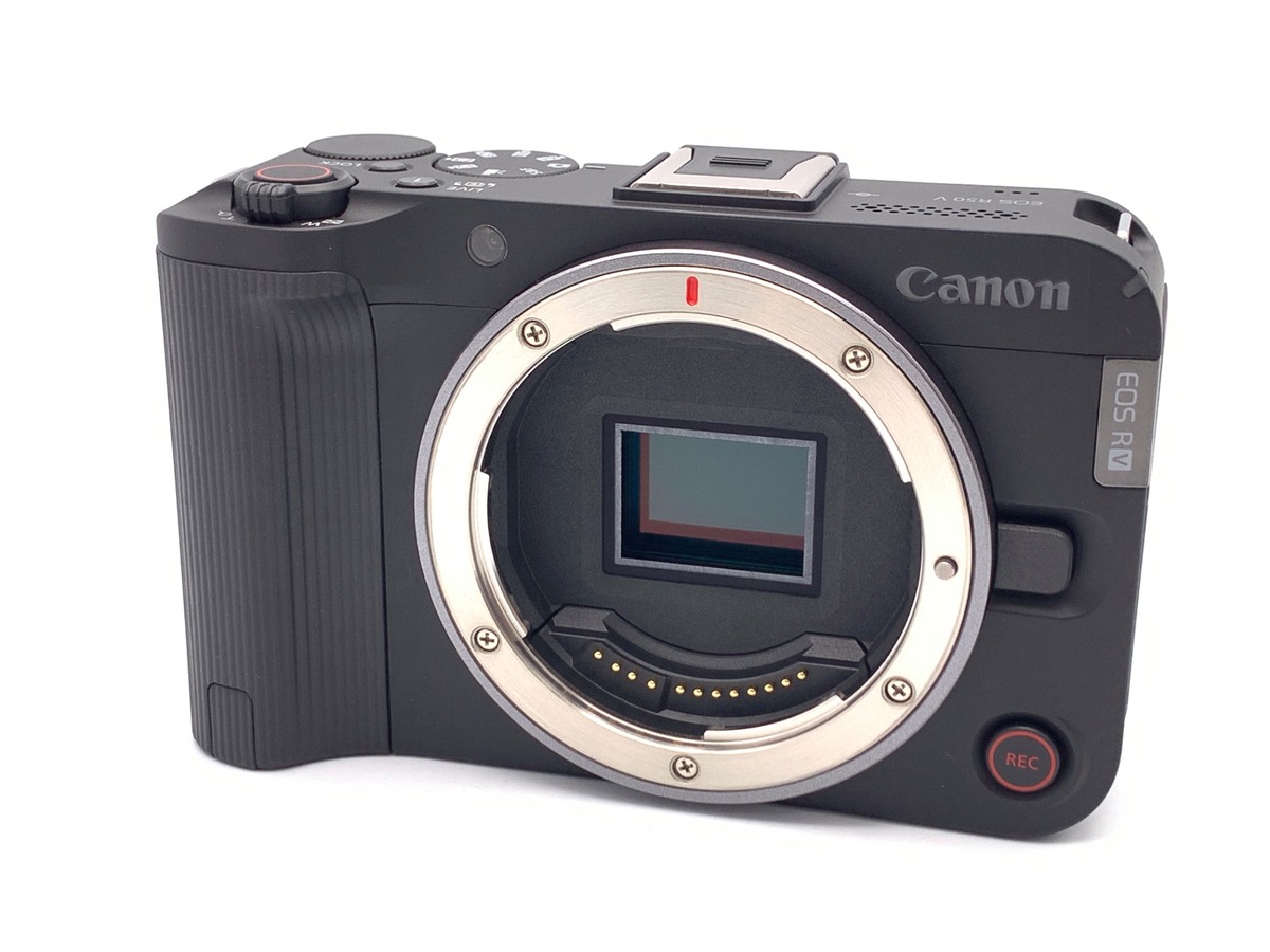 【中古品】Canon カメラ EOS R50V BODY ［ボディ単体］ キヤノン CANON EOS R50V BODY ［ボディ単体］ EOSR50V : コジマ