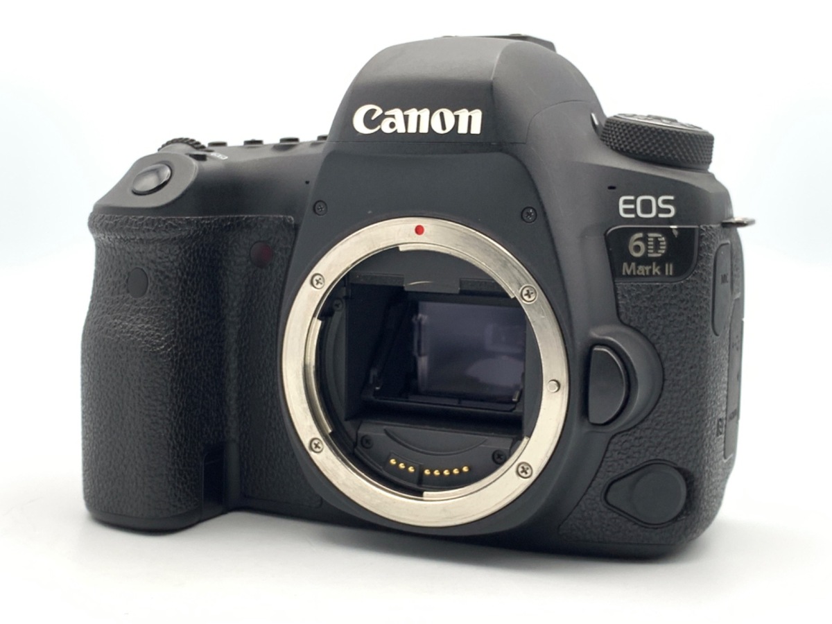 Canon - 【大幅値下げ中】Canon EOS 6D MARK2 ボディ Amazon.co.jp: CANON EOS 6D Mark II : Electronics