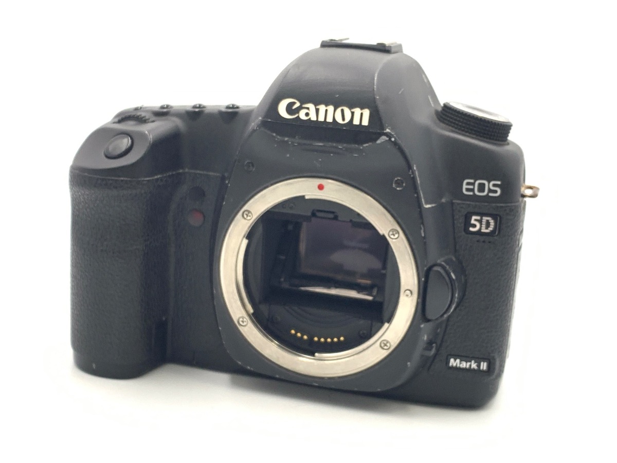 EOS 5D Mark II ボディ 中古価格比較 - 価格.com