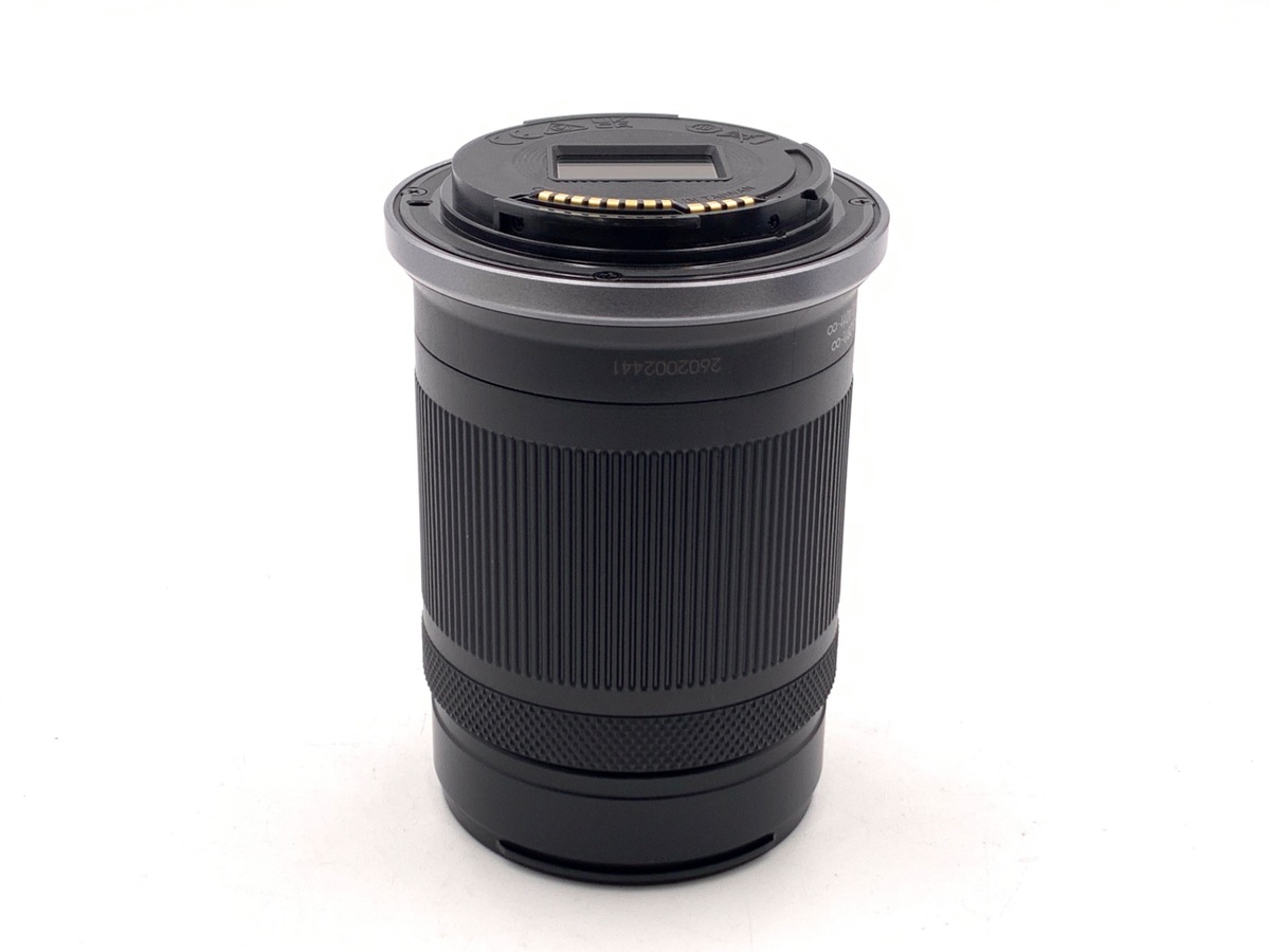 中古：A(美品)】キヤノン RF-S55-210mm F5-7.1 IS STM