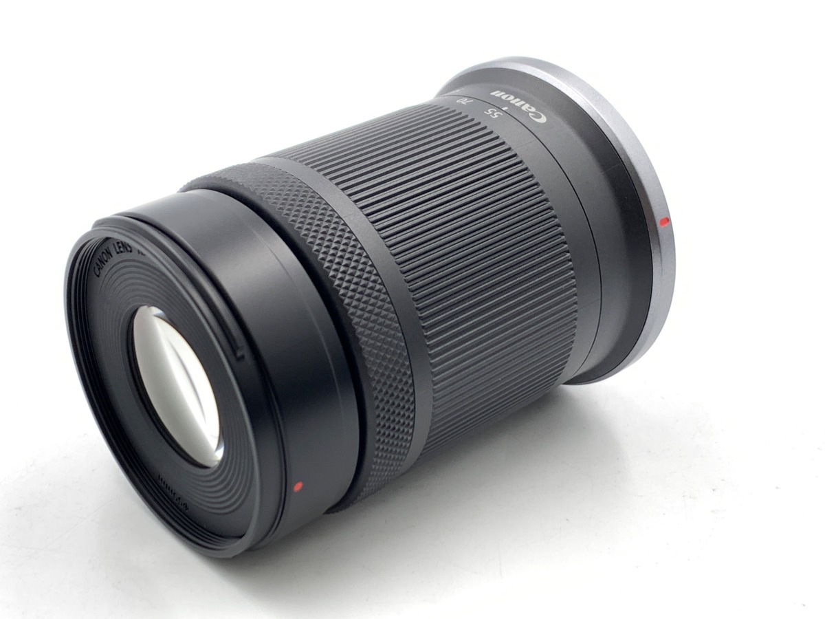 中古：A(美品)】キヤノン RF-S55-210mm F5-7.1 IS STM