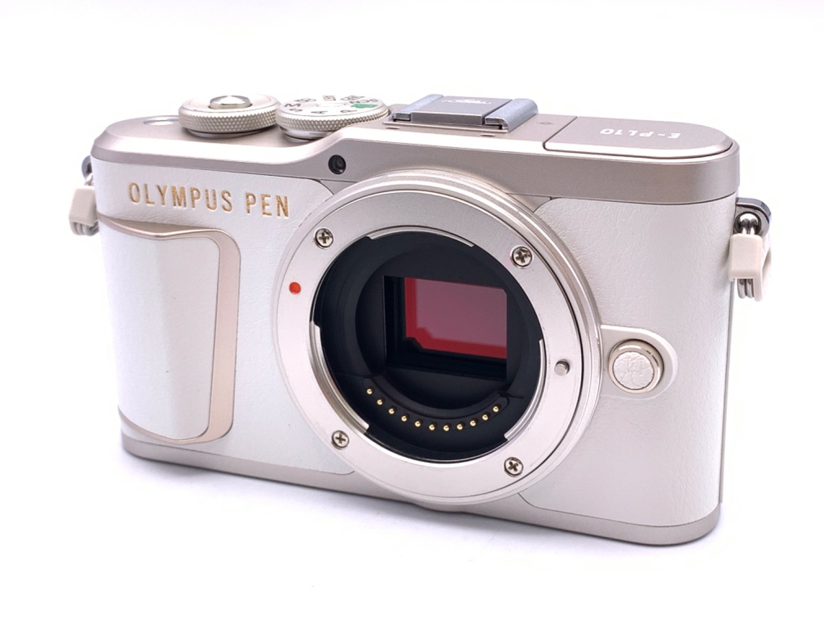 OLYMPUS PEN E-PL10 ボディ 中古価格比較 - 価格.com