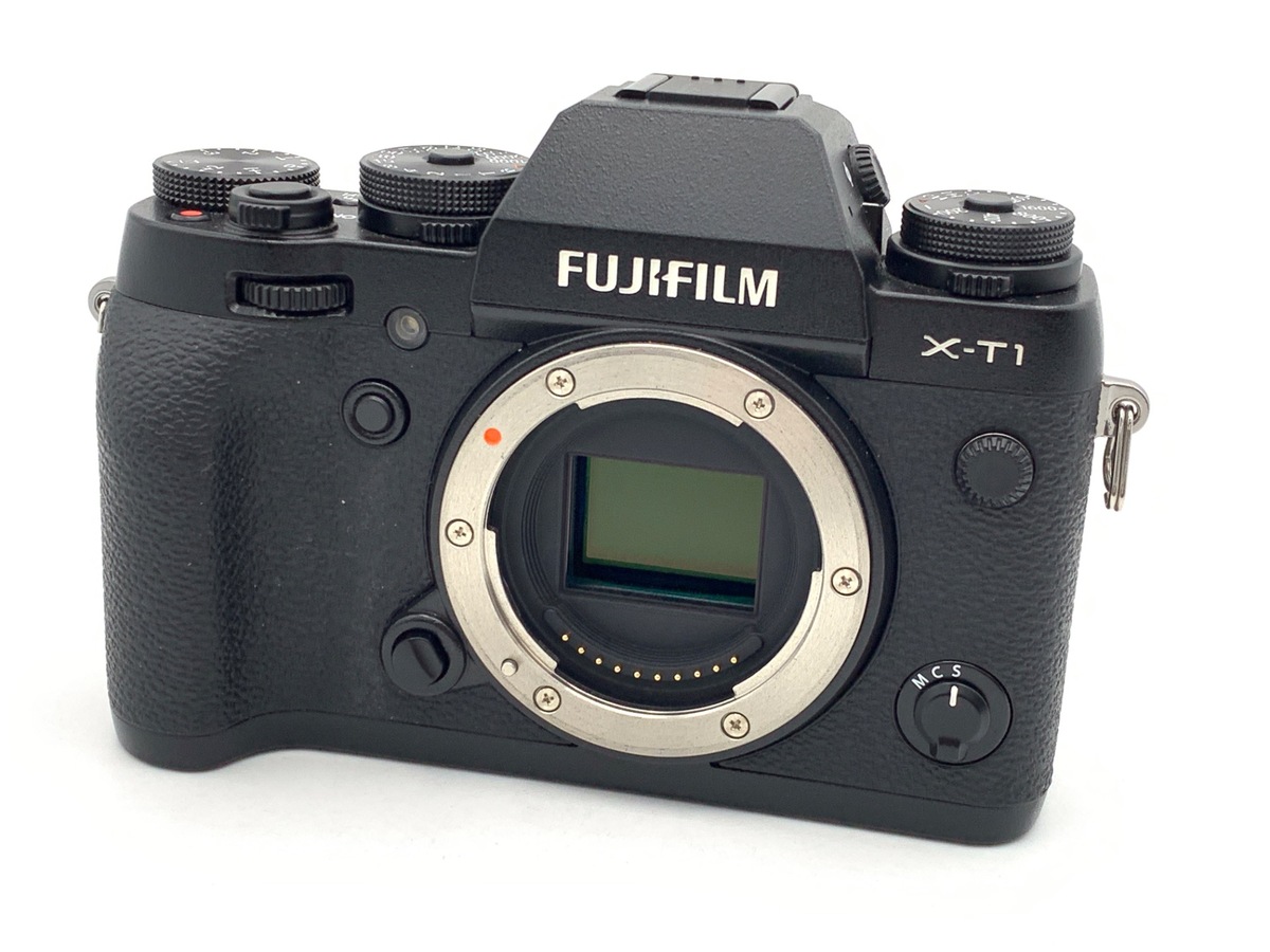 FUJIFILM X-T1 ボディ 中古価格比較 - 価格.com