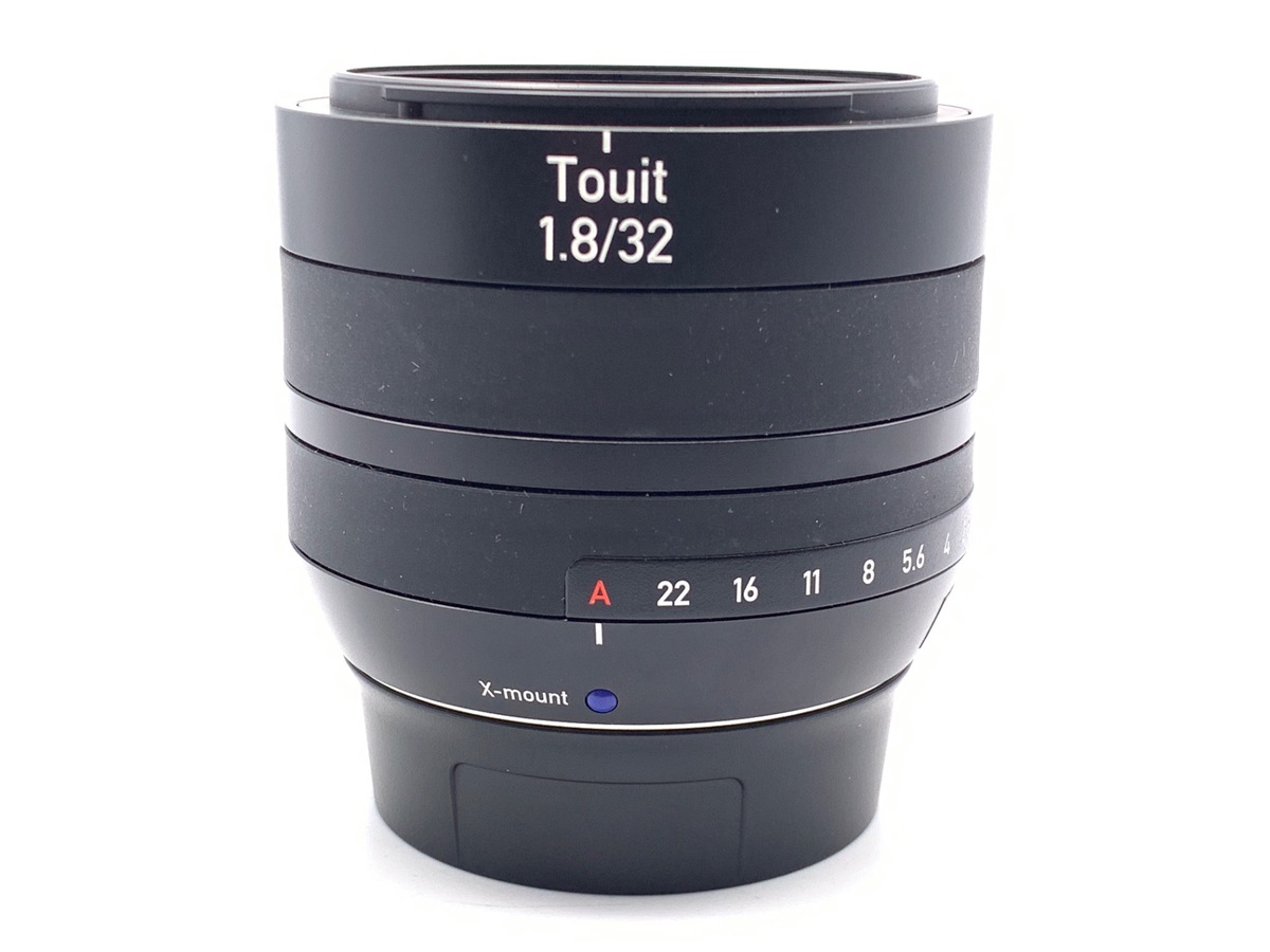 Touit 1.8/32 [フジフイルム用] 中古価格比較 - 価格.com