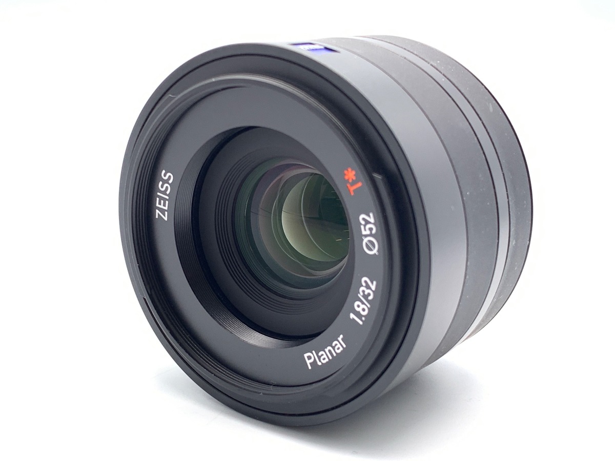 中古】カールツァイス ZEISS Touit 1.8/32 X-mount｜｜カメラの