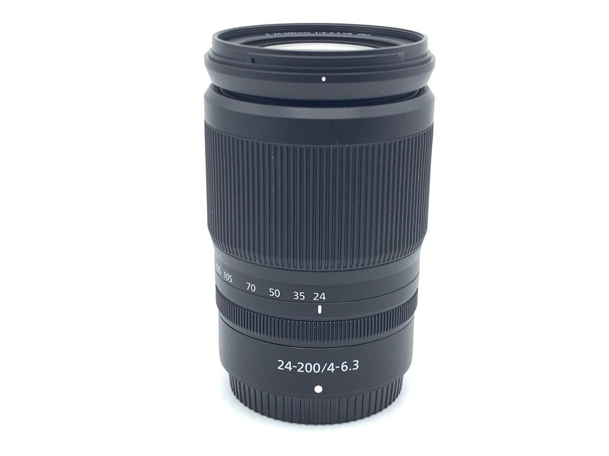 HARUKAさん専用z 24-200mm f4-6.3 vr ほぼ未使用 HARUKAさん専用z 24-200mm f4-6.3 vr ほぼ未使用
