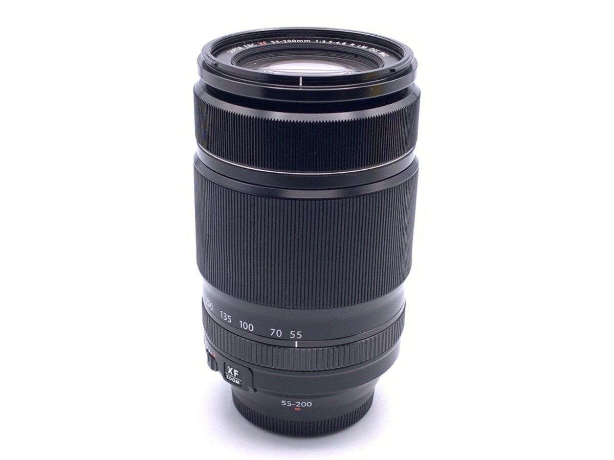 フジノンレンズ XF55-200mmF3.5-4.8 R LM OIS 中古価格比較 - 価格.com