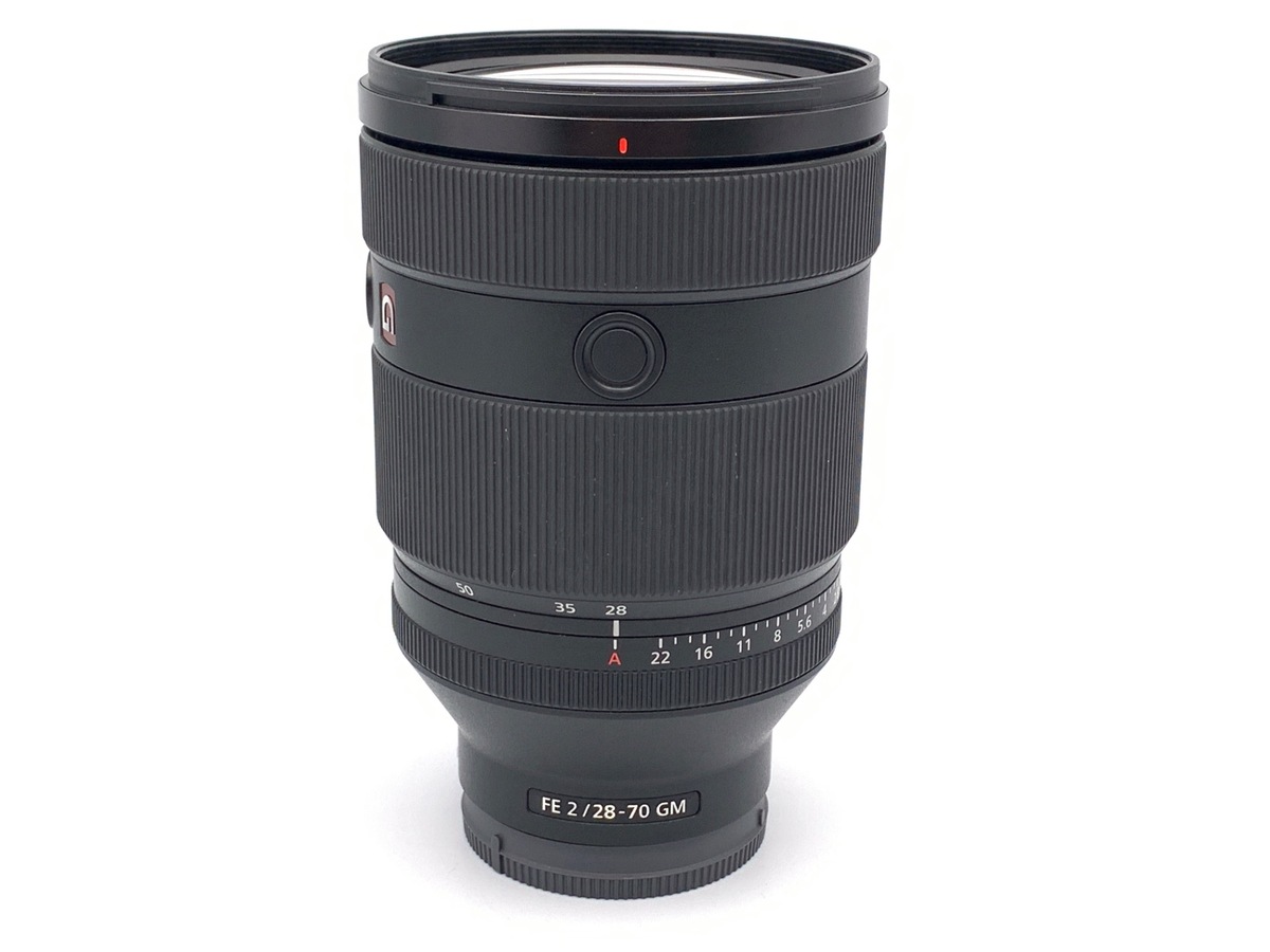 FE 28-70mm F2 GM SEL2870GM 中古価格比較 - 価格.com