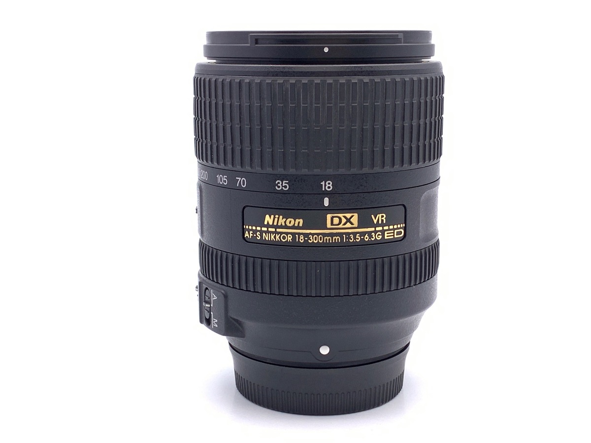 AF-S DX NIKKOR 18-300mm f/3.5-6.3G ED VR 中古価格比較 - 価格.com