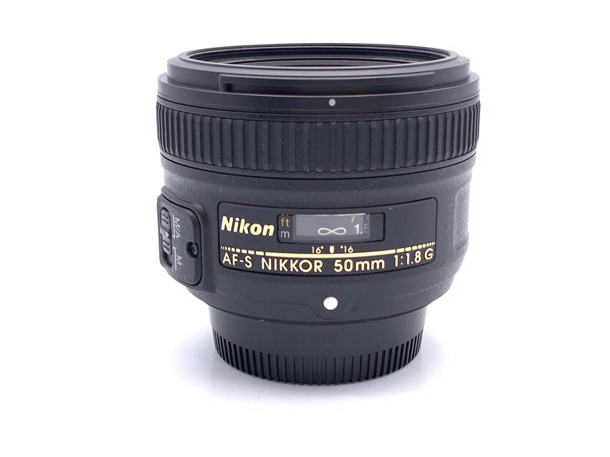 AF-S NIKKOR 50mm f/1.8G 中古価格比較 - 価格.com