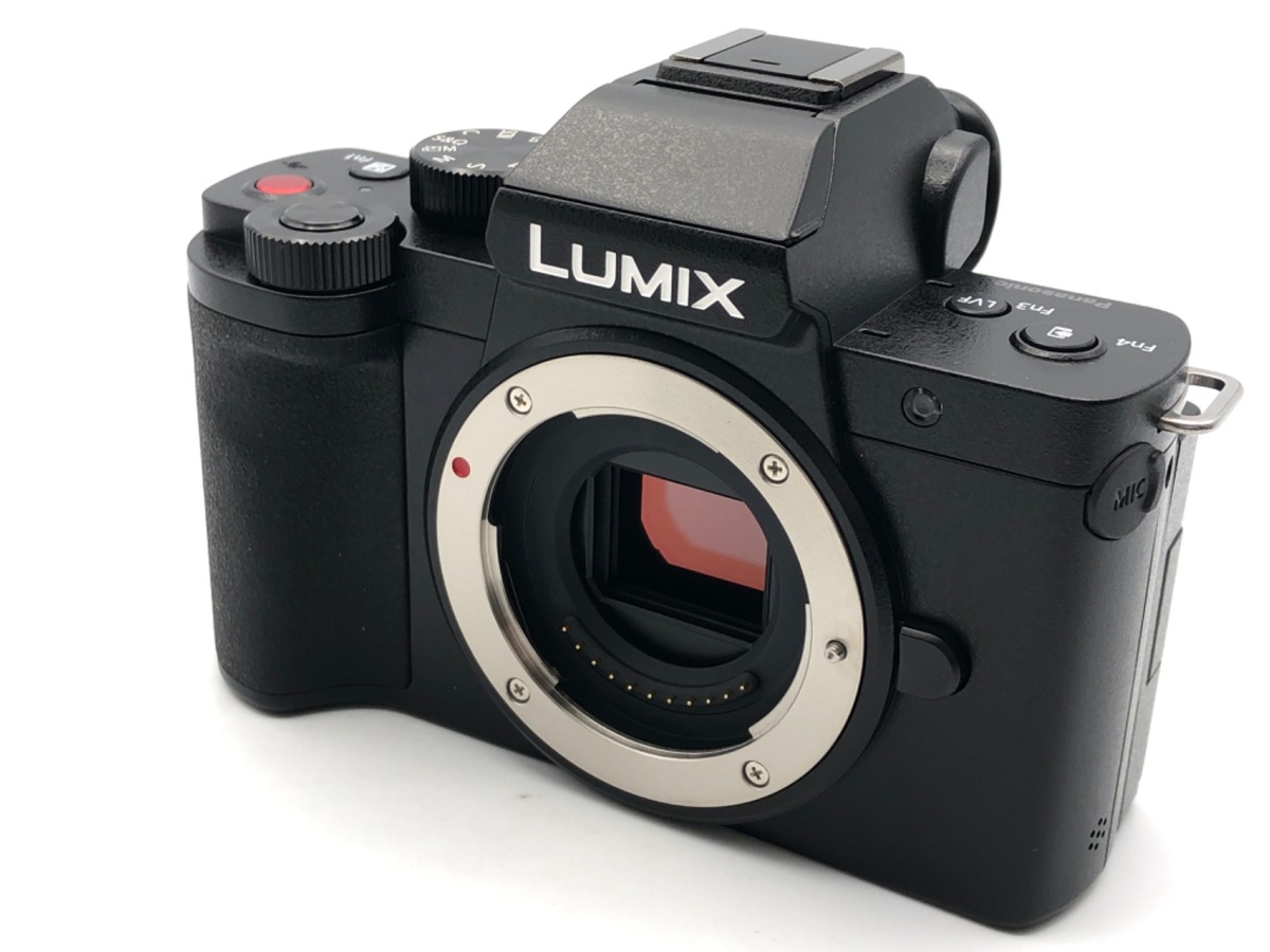 価格.com - パナソニック LUMIX DMC-L10K レンズキット 純正オプション