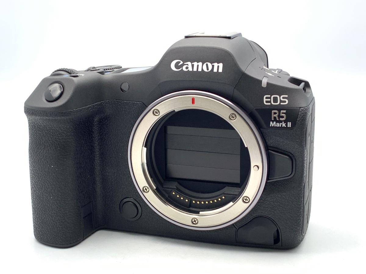 キヤノン EOS R5 Mark II ボディ