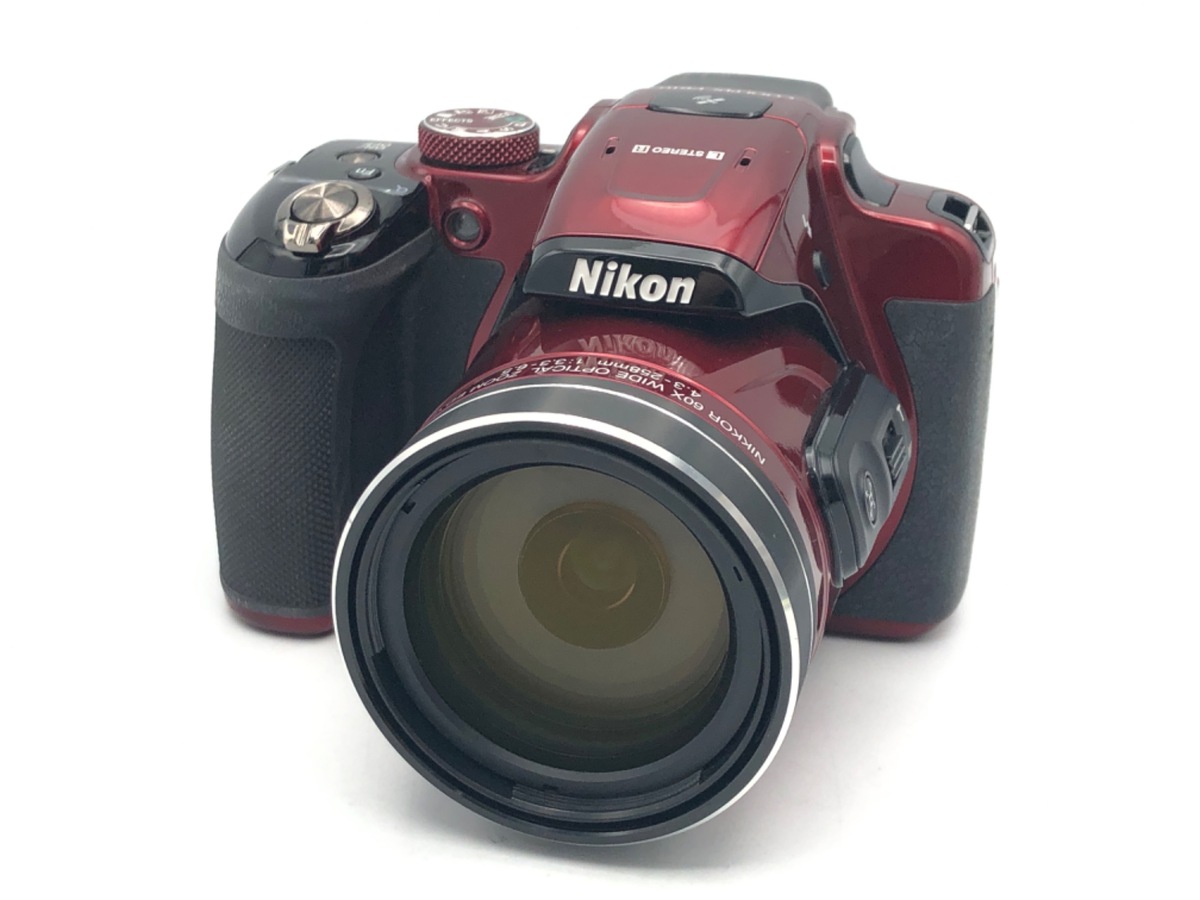 ニコンCOOLPIX P610 カメラ　ジャンク扱い　　　　　　　B2212 ニコンCOOLPIX P610 カメラ ジャンク扱い B2212 ニコンCOOLPIX P610