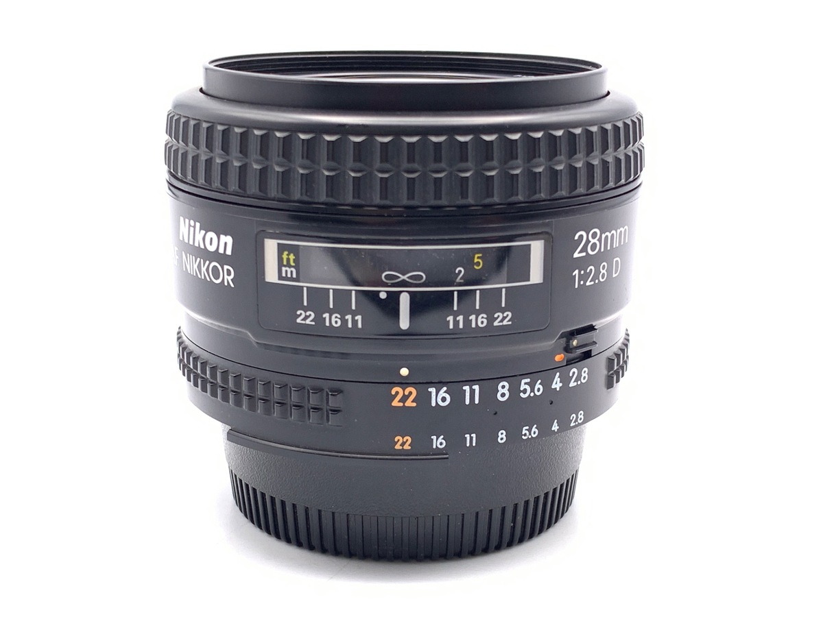 AI AF Nikkor 28mm f/2.8D 中古価格比較 - 価格.com