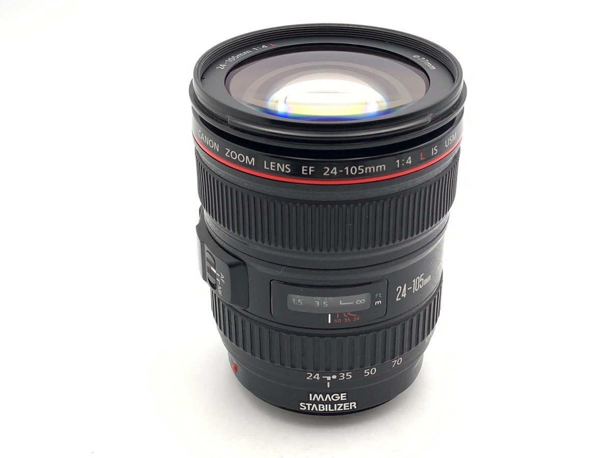 キヤノン EF24-105mm F4L IS USM