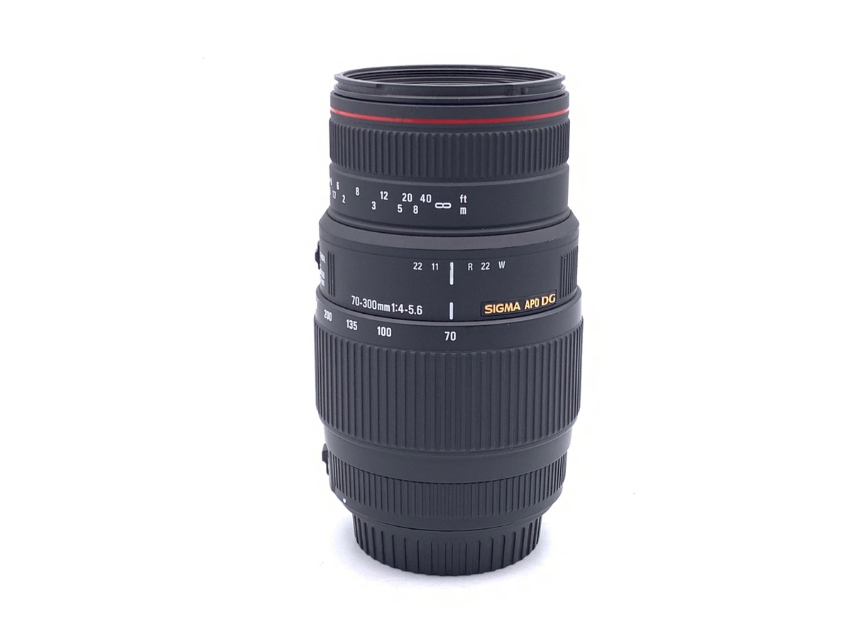 価格.com - シグマ APO 70-300mm F4-5.6 DG MACRO (ｷﾔﾉﾝ AF) 価格比較