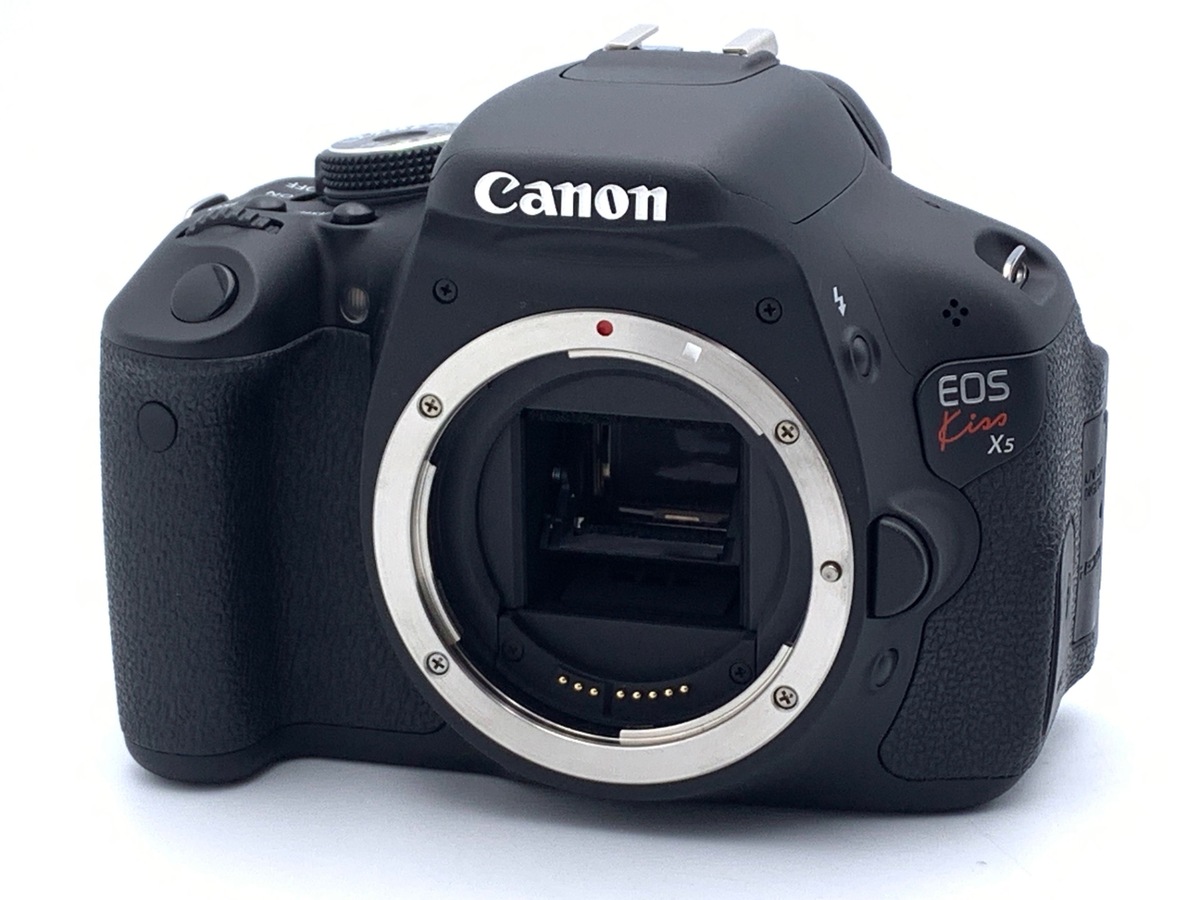 EOS Kiss X5 ���ި�y1800����f�z