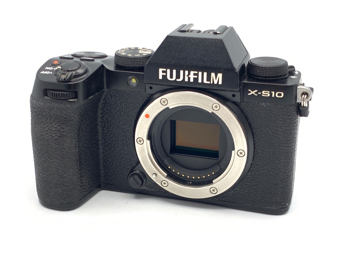 フジフイルム X-S10 ボディ