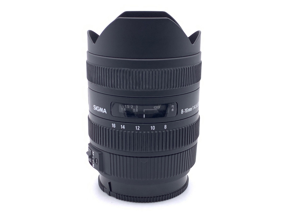 SIGMA 8-16F4.5-5.6DC HSM/S  SONY Eマウント Amazon.com : Sigma 8-16mm f/4.5-5.6 DC HSM FLD AF Ultra Wide Zoom