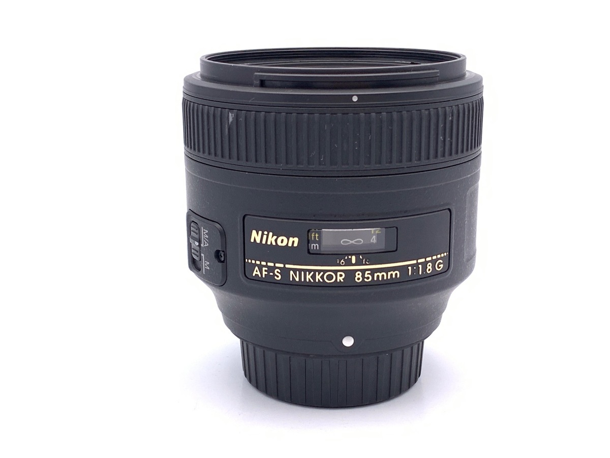 AF-S NIKKOR 85mm f/1.8G 中古価格比較 - 価格.com