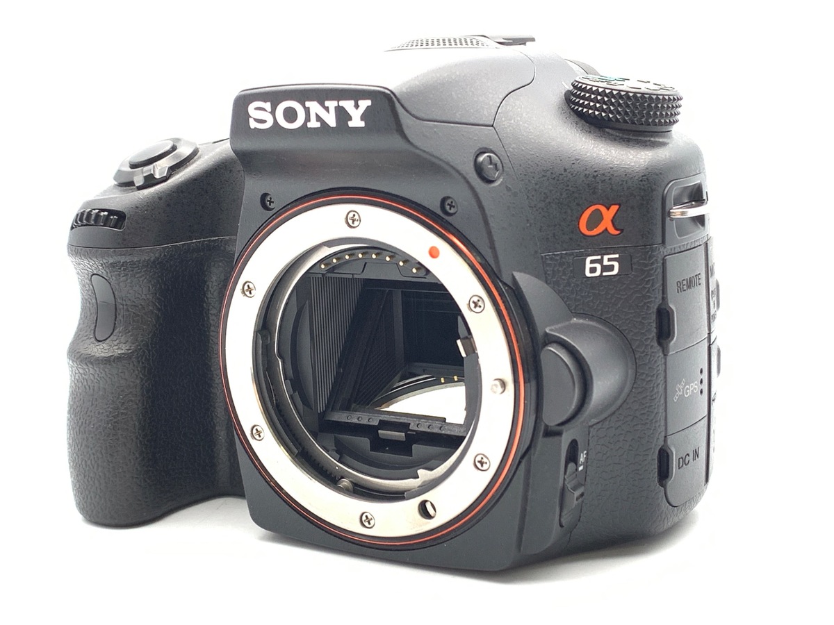 ��65 ���ި SLT-A65V�y2430����f�z