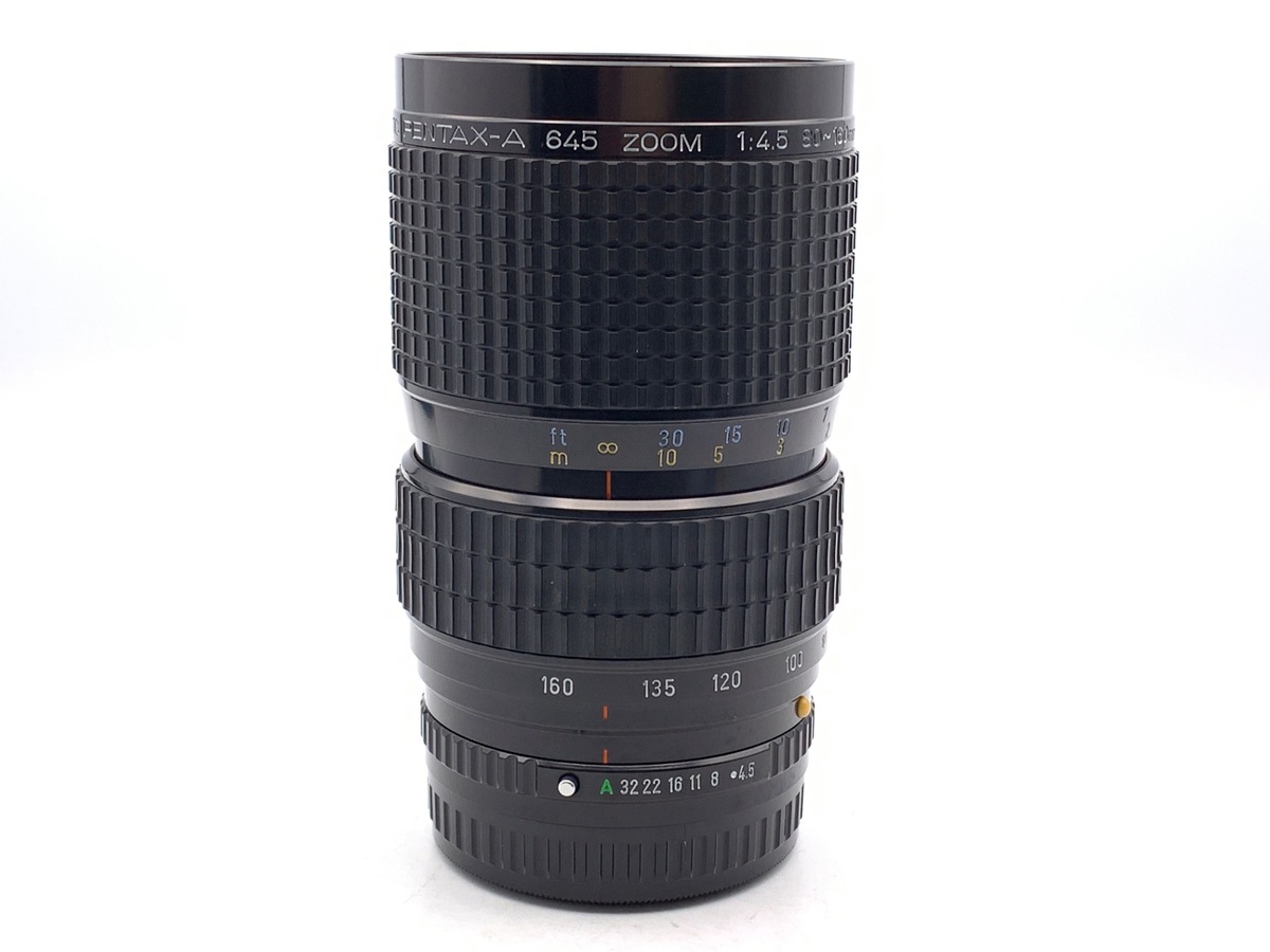 中古】ペンタックス SMC-A(645) 80-160mm F4.5 在庫一覧｜カメラのキタムラ