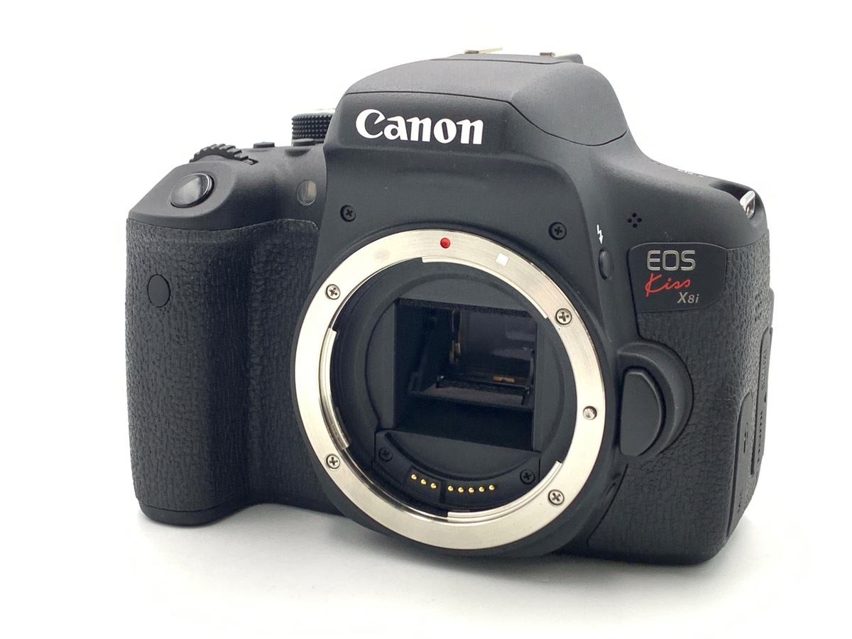 �L���m�� EOS Kiss X8i �{�f�B