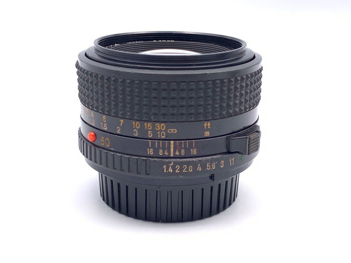 中古】ミノルタ New MD 50mm F1.4 在庫一覧｜カメラのキタムラ