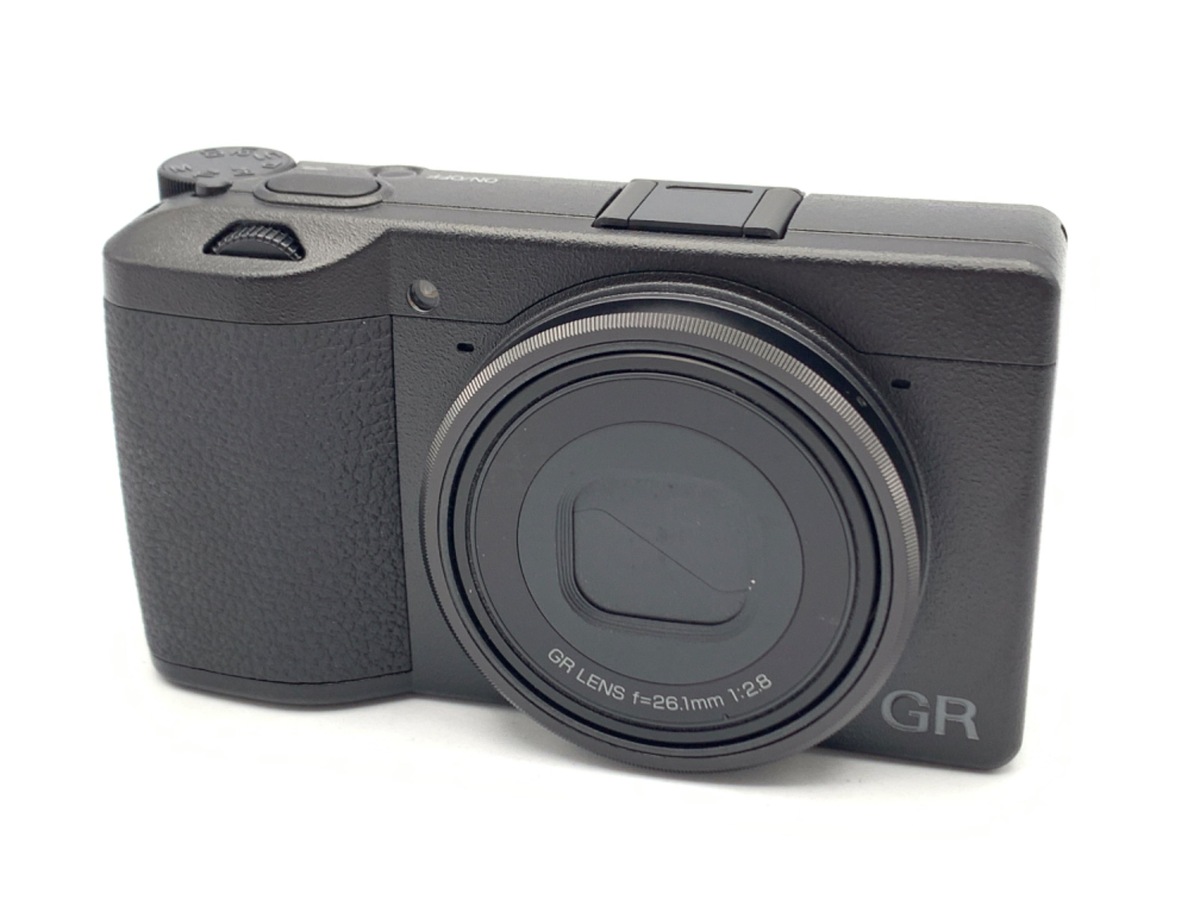 中古：B(並品)】リコー GR IIIx | 2442500027718