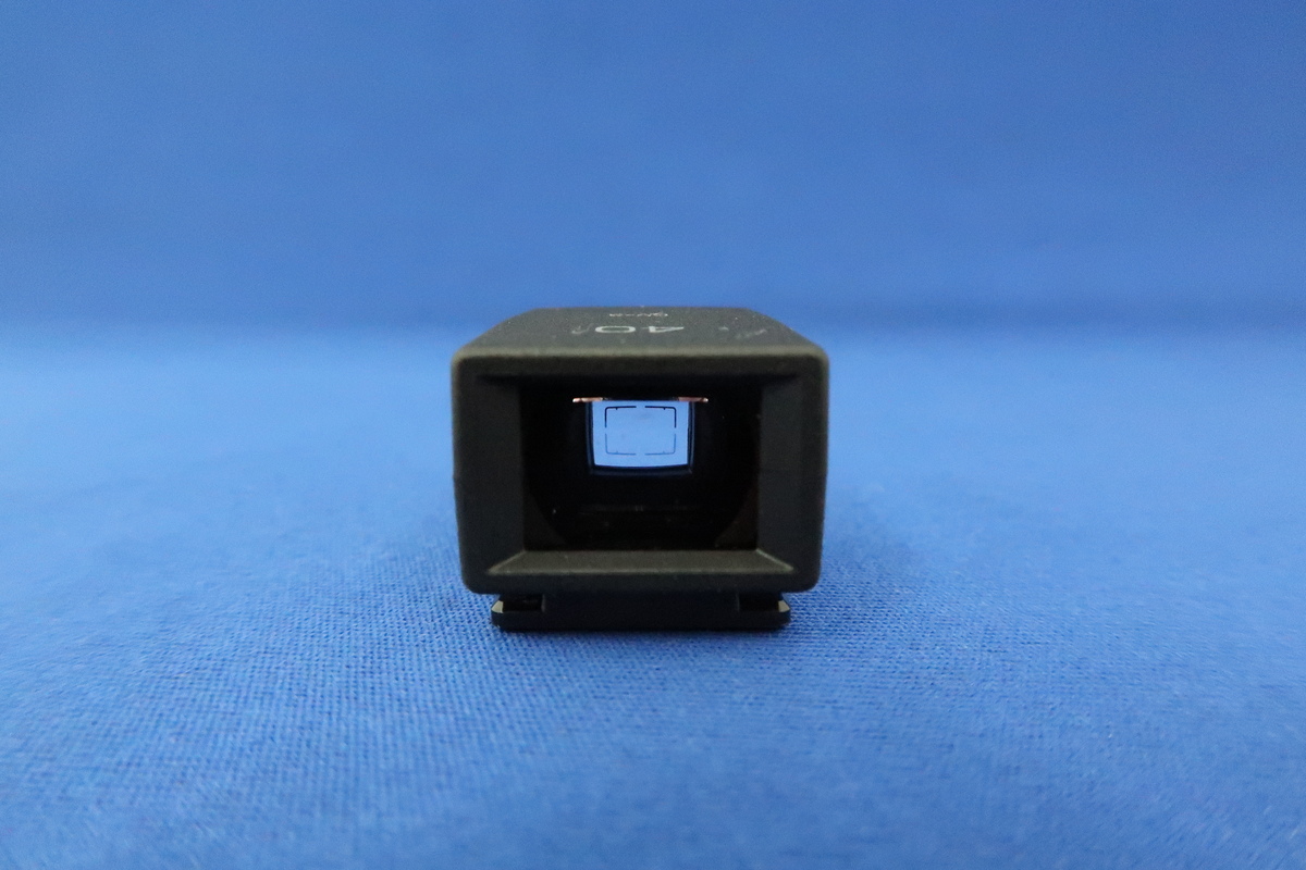 中古：A(美品)】リコー GV-3 外部ミニファインダー | 2442500027725